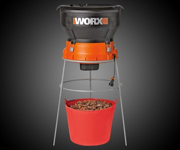 WORX Electric Leaf Mulcher WORX Electric Leaf Mulcher