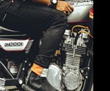 Saint Unbreakable Motorcycle Jeans