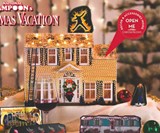 Christmas Vacation Griswold House Boxed Wine