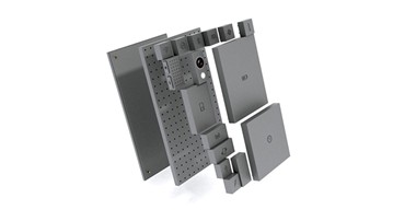 Phonebloks / Google Ara Modular Cell Phones