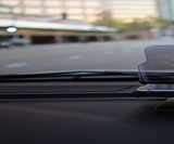 HUDWAY Glass Heads-Up Navigation Display