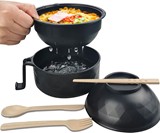 Microwave Ramen Cooker