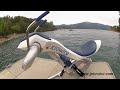 Jetovator Water-Propelled Stunt Bike