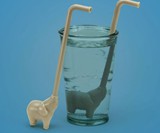 Elephant Straws