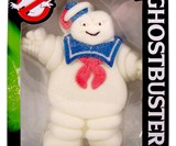 Edible Ghostbusters Stay Puft Marshmallow Man