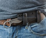 Flagrant Beard Havoc Neck Knife