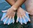 Silicone Swimming Fingers Silicone Swimming Fingers
