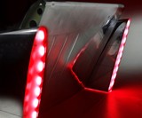 Mile High Jet Bed - Back View