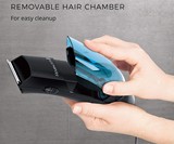 Remington Cordless Vacuum Self-Haircut Kit
