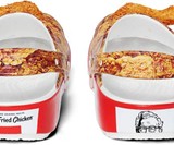 KFC Crocs