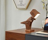 Posable Dinosaur Table Lamp