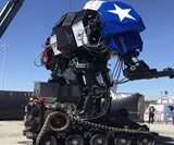 Mk. III MegaBot - Piloted Battle Mech