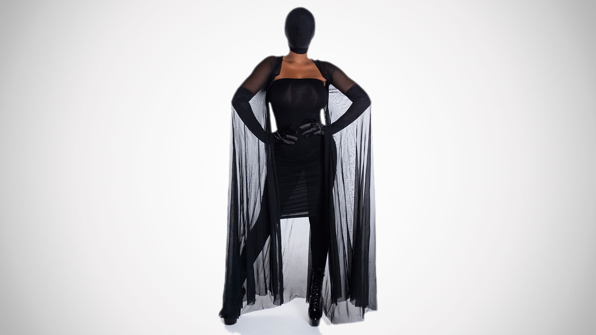 Kim Kardashian Met Gala Halloween Costume