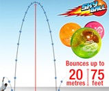 Sky Balls - Helium Filled Superballs