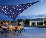 Starry Night Sun Shade Sail