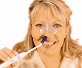SinuPulse Nasal Irrigation System