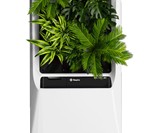 Respira Smart Garden - Hydroponic Plant Air Purifier