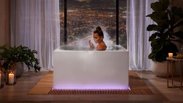 Kohler Stillness Freestanding Bath Kohler Stillness Freestanding Bath