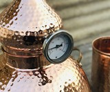 5-Gallon Copper Alembic Still for Whiskey & Moonshine