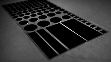 LightDims Black Out Edition - Light-Blocking LED Covers LightDims Black Out Edition - Light-Blocking LED Covers