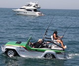 WaterCar Panther