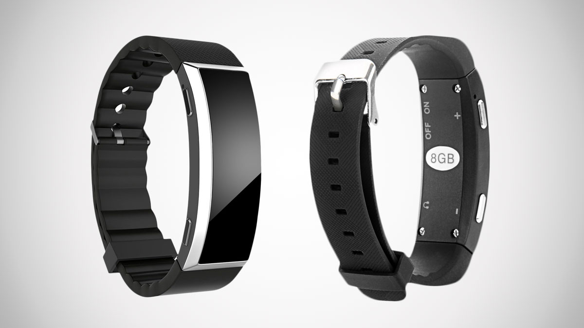 Loker 8GB Voice Recorder Watch Loker 8GB Voice Recorder Watch