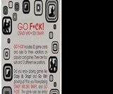 Go F*ck! - Go Fish for Adults (NSFW)