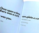 A Book For a C*nt