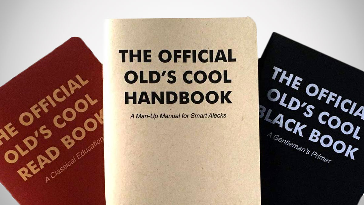 The Official Old's Cool Books The Official Old's Cool Books