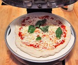 Breville Crispy Crust Pizza Maker
