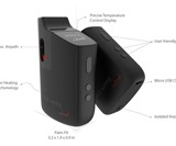 The Hippie Rebel Vaporizer