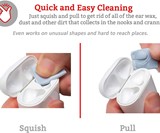 AirSquares Gunk Removers for AirPods & Other Devices