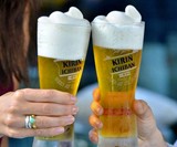 Beer Head Slushie Machine