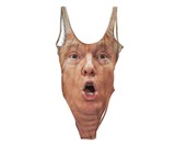 Shocked Trump Swinsuit