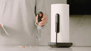 simplehuman Paper Towel Pump simplehuman Paper Towel Pump