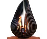 Dewdrop Fire Pit