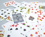 Glitch Playing Cards