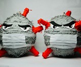 Coronavirus Pinata