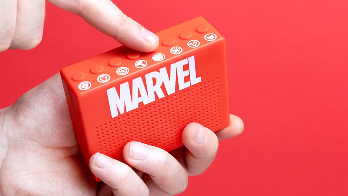 Marvel Sound Effects Machine Marvel Sound Effects Machine