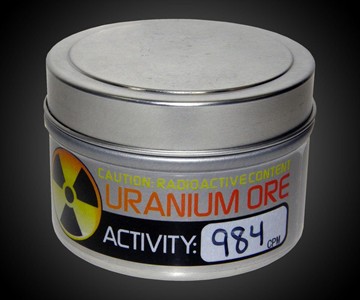 Uranium Ore Uranium Ore