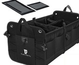Trunk Crate Pro Collapsible Trunk Organizer