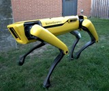 SpotMini - Boston Dynamics Robot Dog