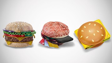 Hamburger Wallets