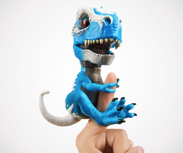 Fingerlings Untamed T-Rex Interactive Dinosaurs Fingerlings Untamed T-Rex Interactive Dinosaurs