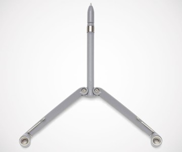 Spyderco BaliYo Hand-Eye Coordination Pen Spyderco BaliYo Hand-Eye Coordination Pen