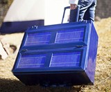 Solar-Powered Anywhere Fridge