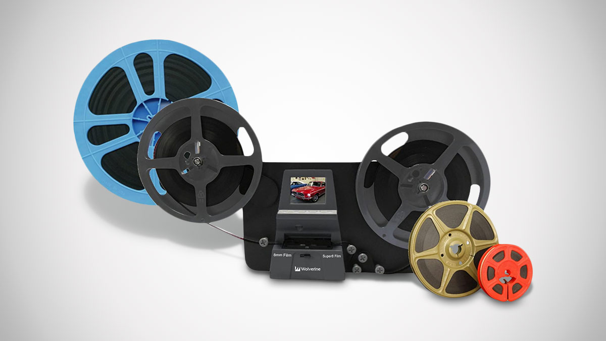 MovieMaker-PRO - 8mm & Super 8 Reels to Digital MovieMaker-PRO - 8mm & Super 8 Reels to Digital