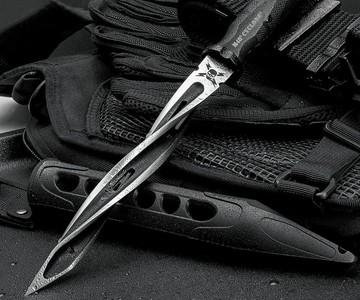 M48 Cyclone Fixed Blade Knife M48 Cyclone Fixed Blade Knife