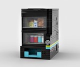LEGO Puzzle Boxes