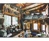 Cabin Porn: Inside